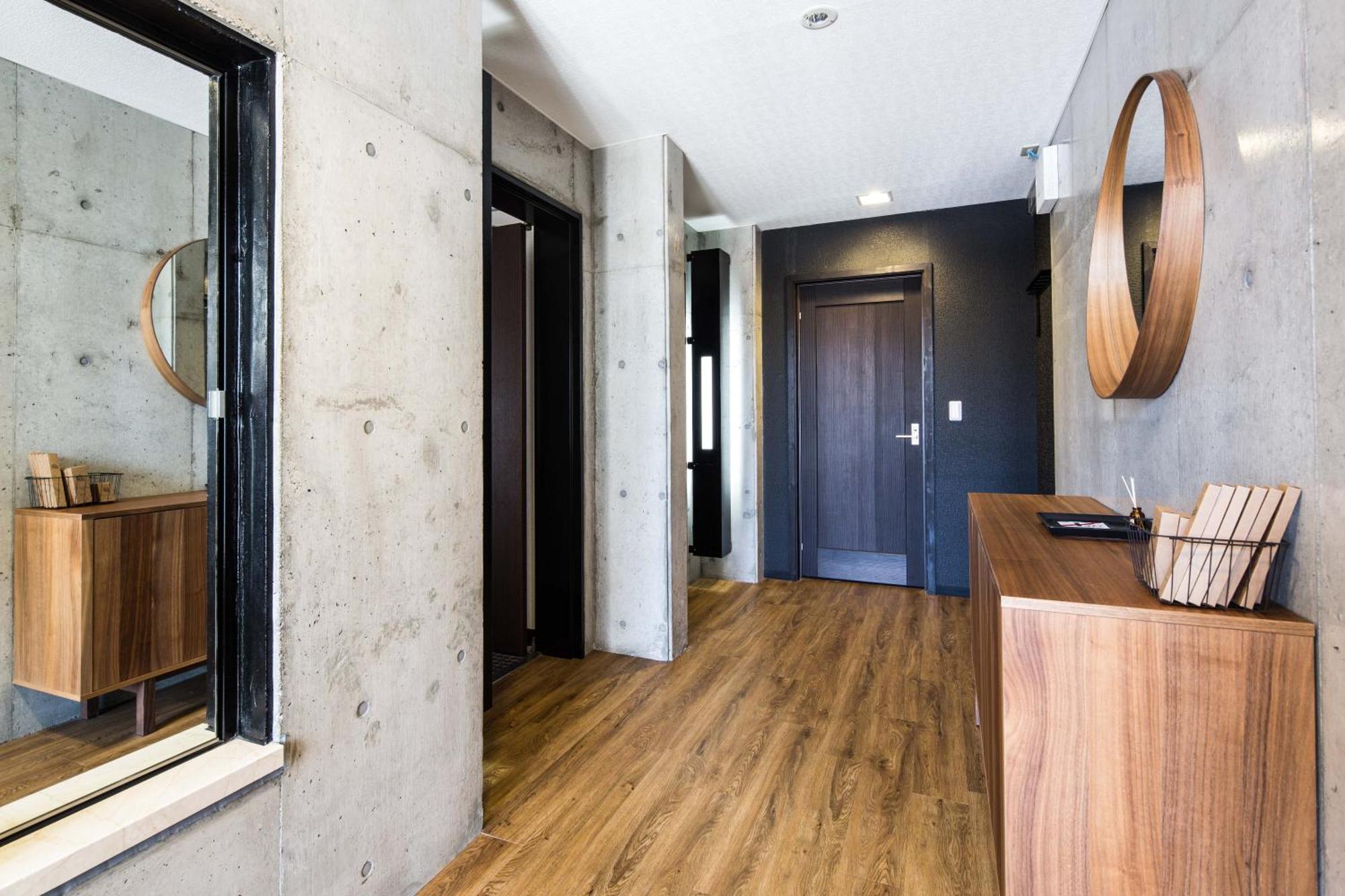 Hotel Villa Hakuba By Hhg Buitenkant foto
