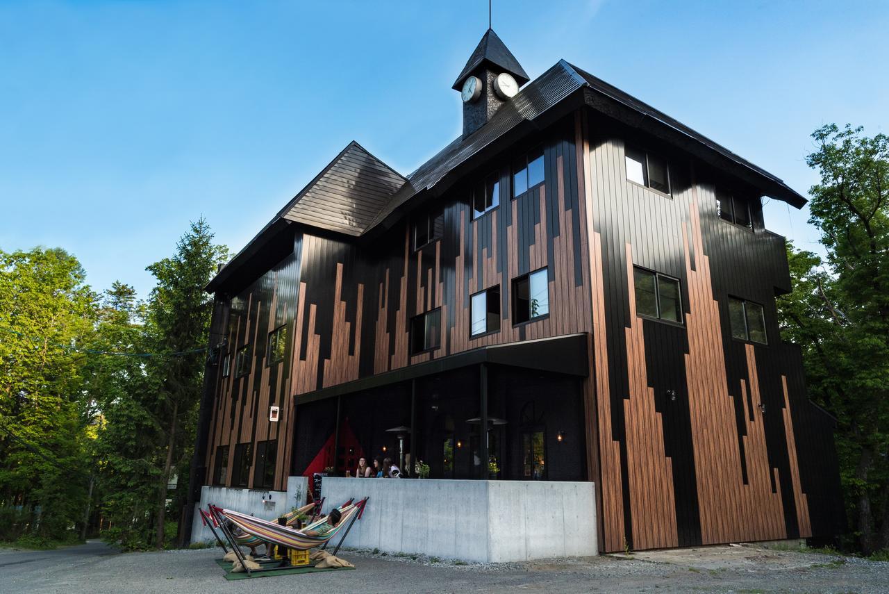 Hotel Villa Hakuba By Hhg Buitenkant foto