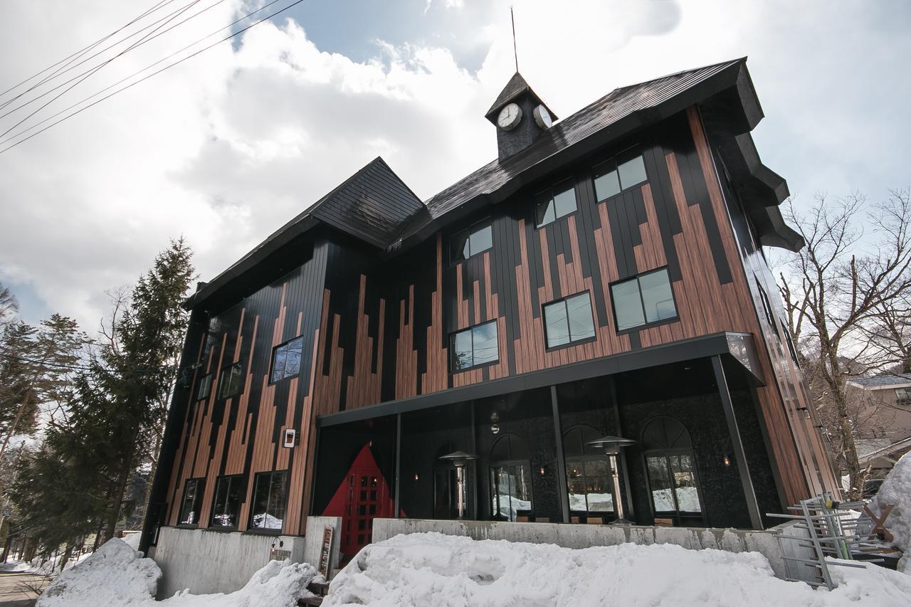 Hotel Villa Hakuba By Hhg Buitenkant foto