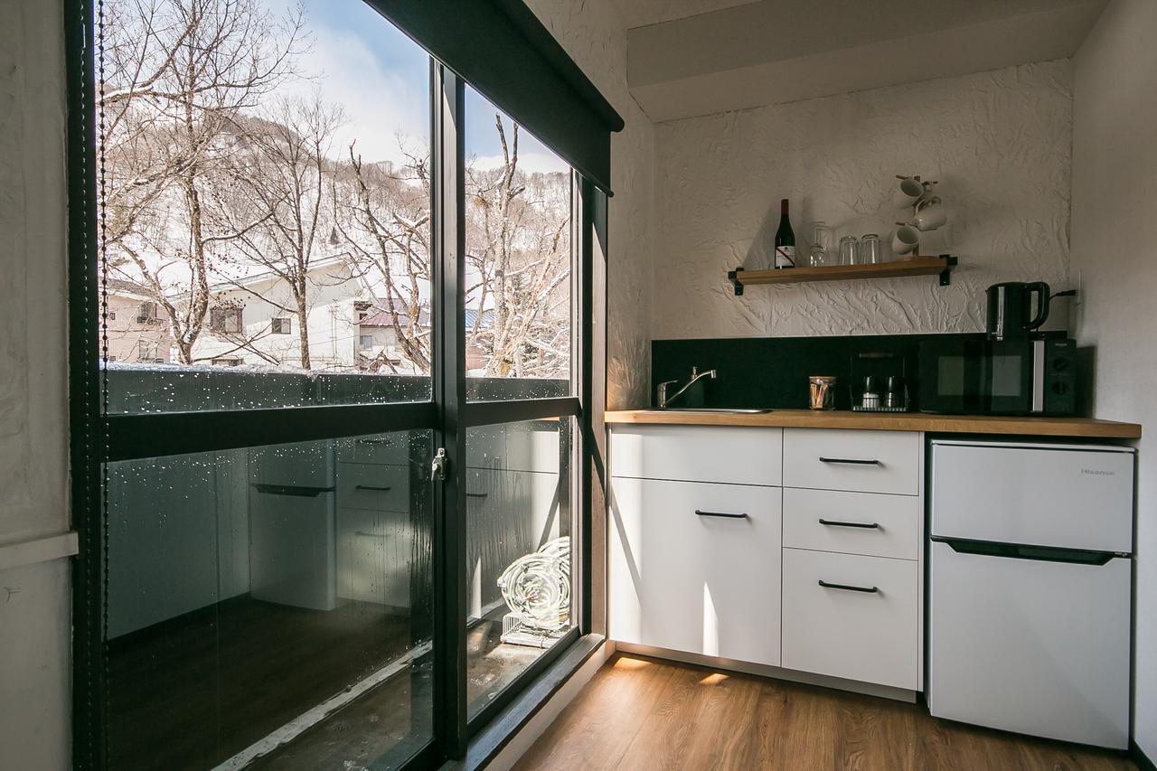Hotel Villa Hakuba By Hhg Buitenkant foto