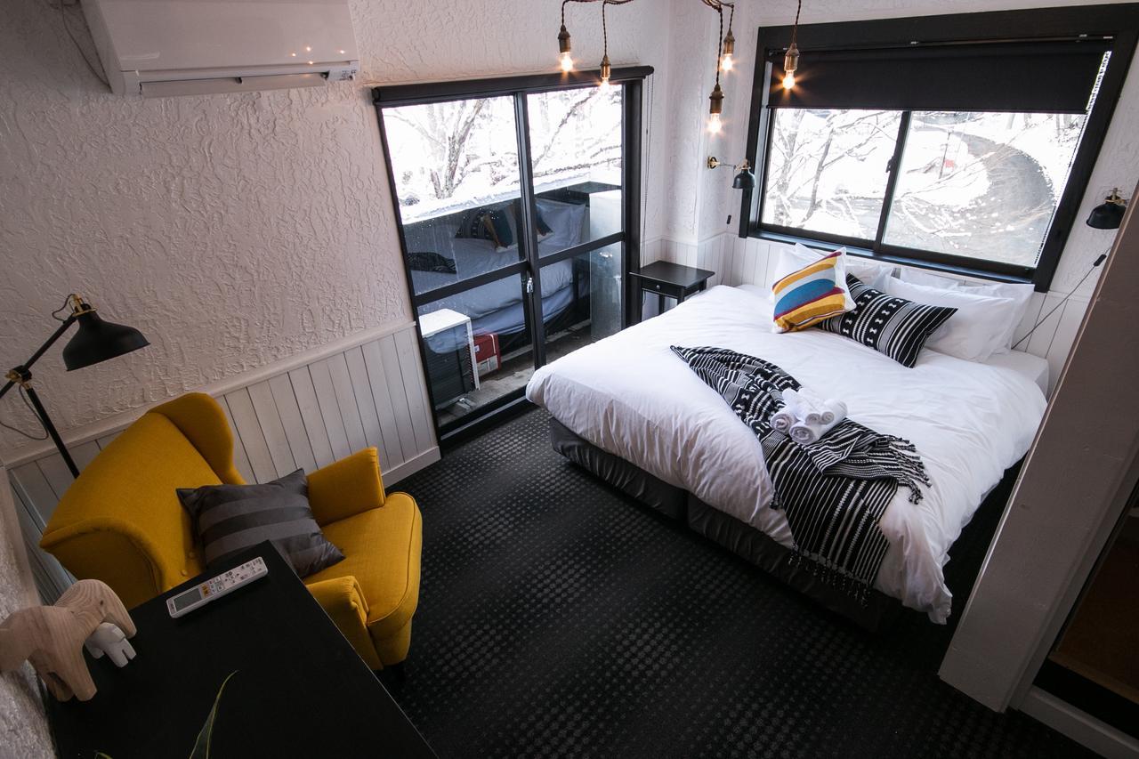 Hotel Villa Hakuba By Hhg Buitenkant foto