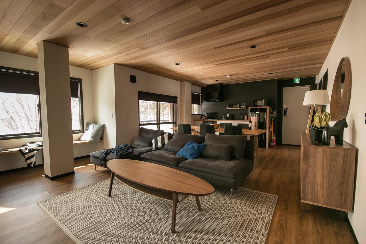 Hotel Villa Hakuba By Hhg Buitenkant foto