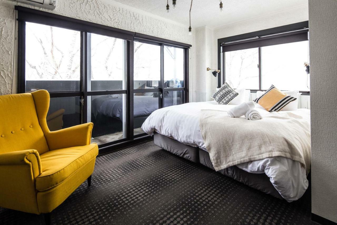 Hotel Villa Hakuba By Hhg Buitenkant foto