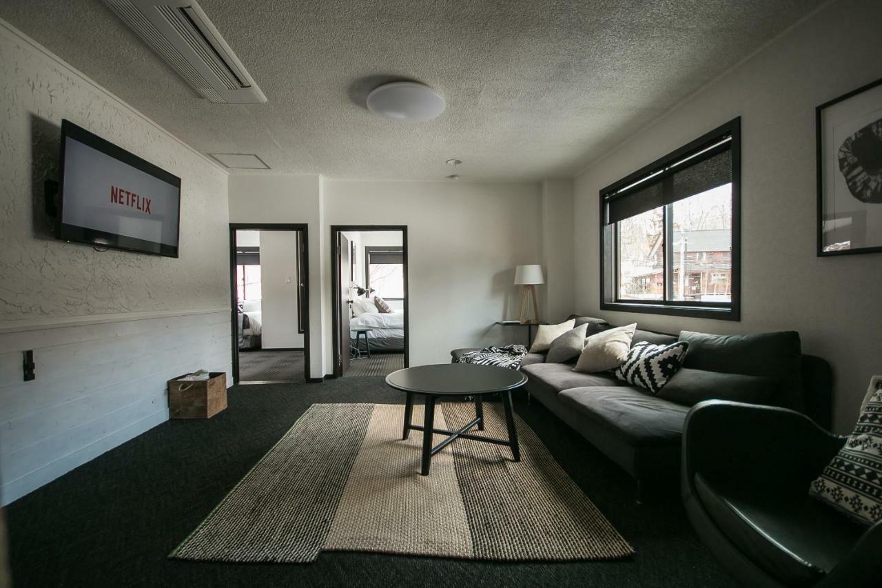 Hotel Villa Hakuba By Hhg Buitenkant foto